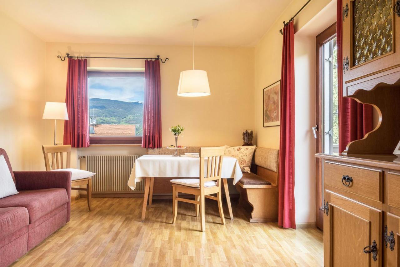 Ferienwohnung 3 Vikoler Fie allo Sciliar Ngoại thất bức ảnh