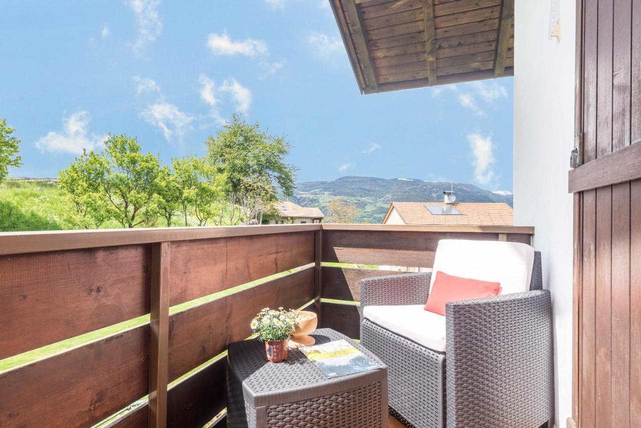 Ferienwohnung 3 Vikoler Fie allo Sciliar Ngoại thất bức ảnh