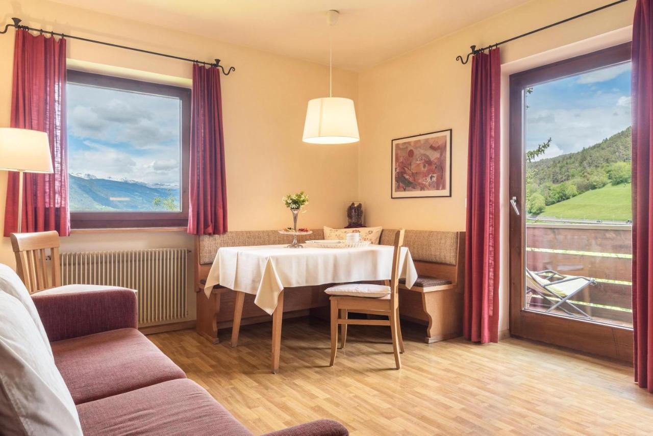 Ferienwohnung 3 Vikoler Fie allo Sciliar Ngoại thất bức ảnh