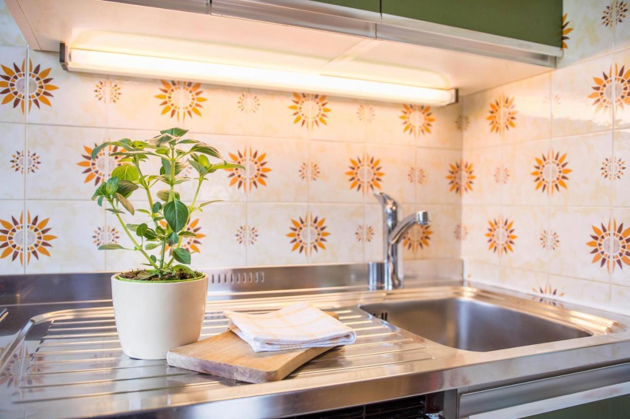 Ferienwohnung 3 Vikoler Fie allo Sciliar Ngoại thất bức ảnh
