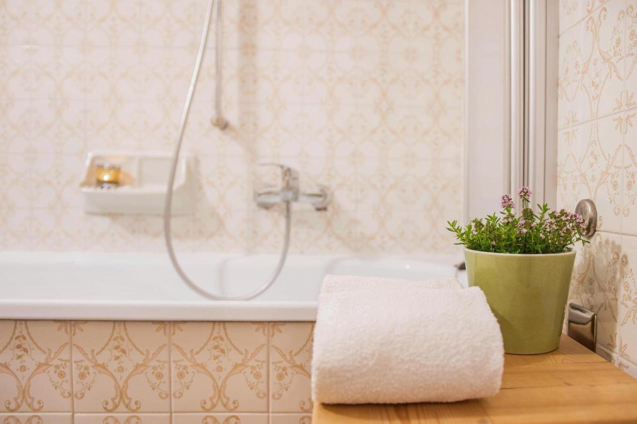 Ferienwohnung 3 Vikoler Fie allo Sciliar Ngoại thất bức ảnh